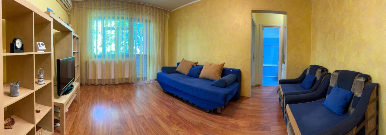 Hotel Apartament Constanta Bagian luar foto