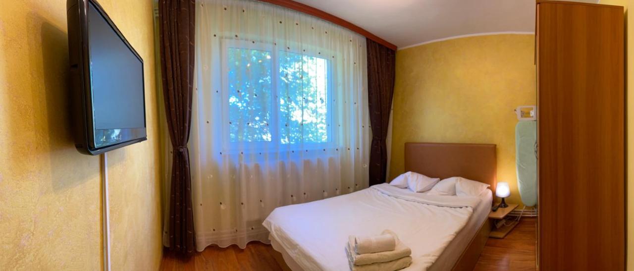 Hotel Apartament Constanta Bagian luar foto