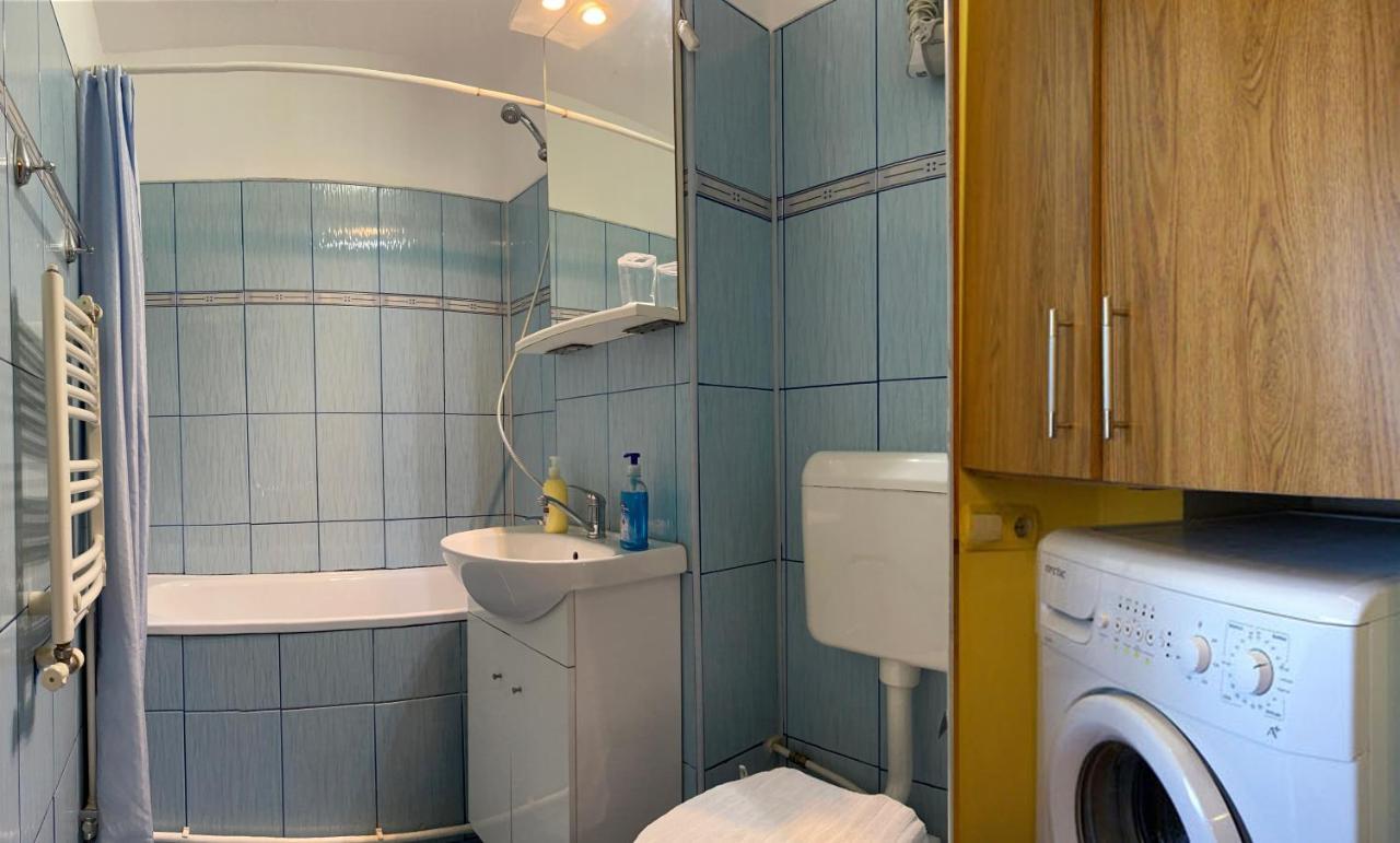 Hotel Apartament Constanta Bagian luar foto
