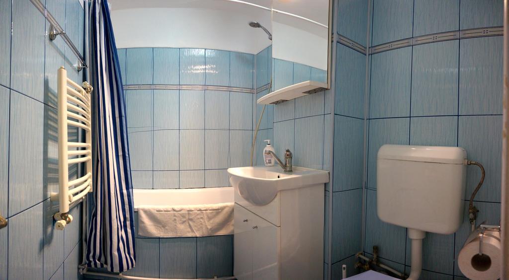 Hotel Apartament Constanta Bagian luar foto
